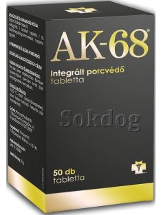 AK-68 Integrált porcvédő tabletta, 50db