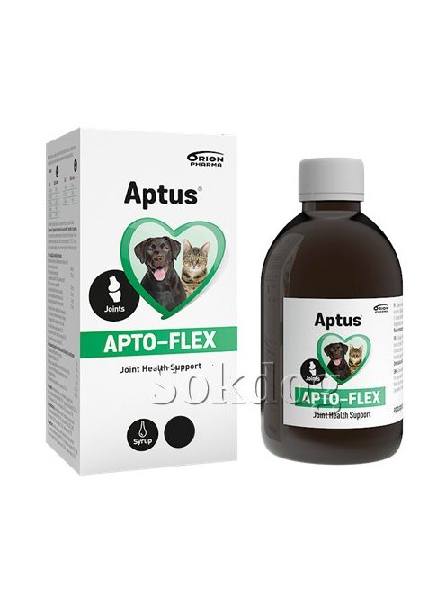 Aptus Apto-Flex szirup 500ml