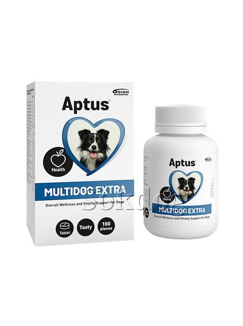 Aptus Multidog Extra tabletta 100db