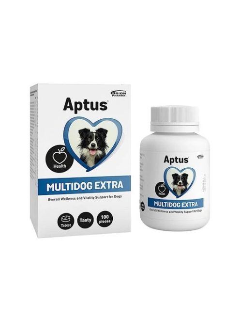 Aptus Multidog Extra tabletta 100db