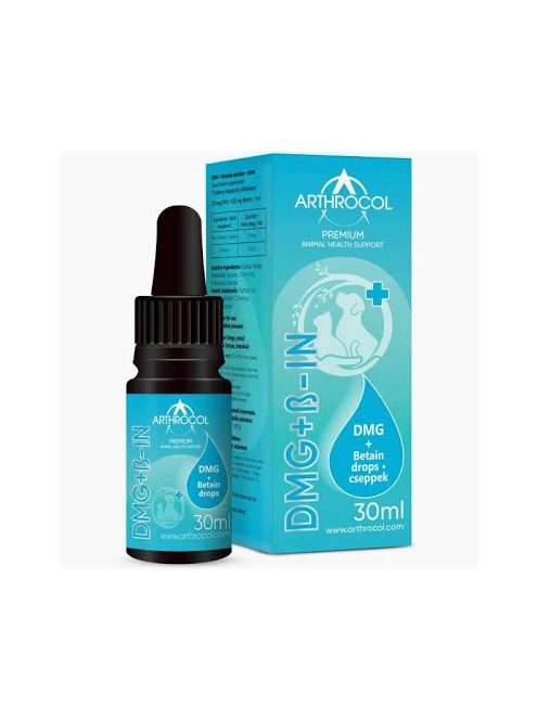 Arthrocol DMG + Betaine csepp 30ml
