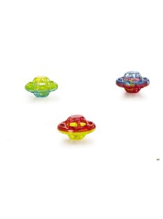 Beeztees ufo játék macskáknak 4cm, 3 db