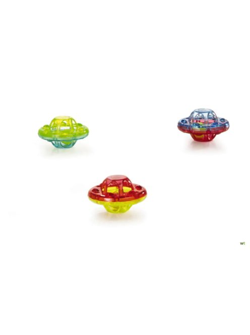 Beeztees ufo játék macskáknak 4cm, 3 db