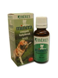 Béres Minera csepp kutyáknak 30ml
