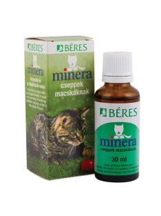 Béres Minera csepp macskáknak 30ml