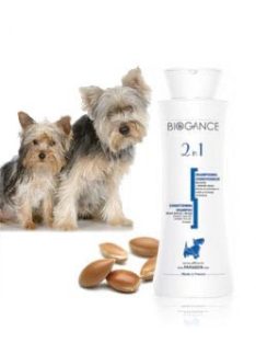 Biogance 2 in 1 Shampoo 250ml