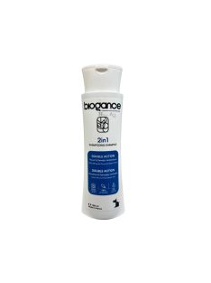 Biogance 2 in 1 Shampoo 250ml