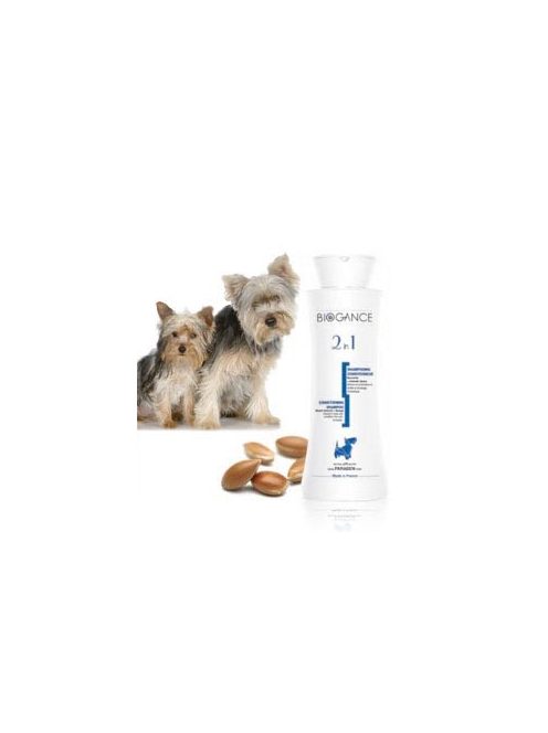 Biogance 2 in 1 Shampoo 250ml