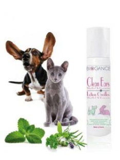 Biogance Clean Ears 100ml (fültisztító folyadék)