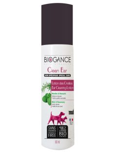 Biogance Clean Ears 100ml (fültisztító folyadék)