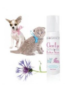 Biogance Clean Eye 100ml (szemkörnyék tisztító)