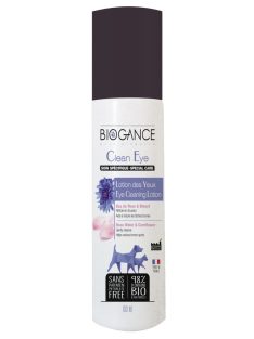 Biogance Clean Eye 100ml (szemkörnyék tisztító)