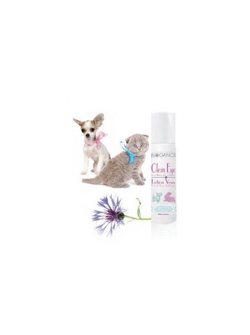 Biogance Clean Eye 100ml (szemkörnyék tisztító)