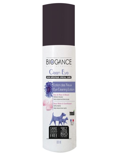 Biogance Clean Eye 100ml (szemkörnyék tisztító)