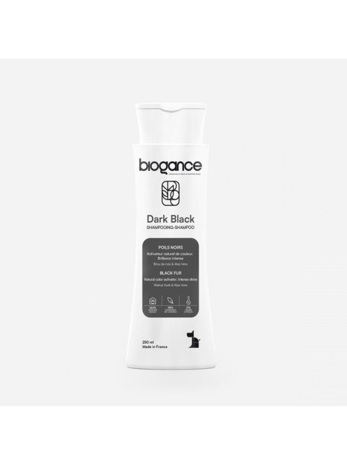 Biogance Dark Black Shampoo 250ml