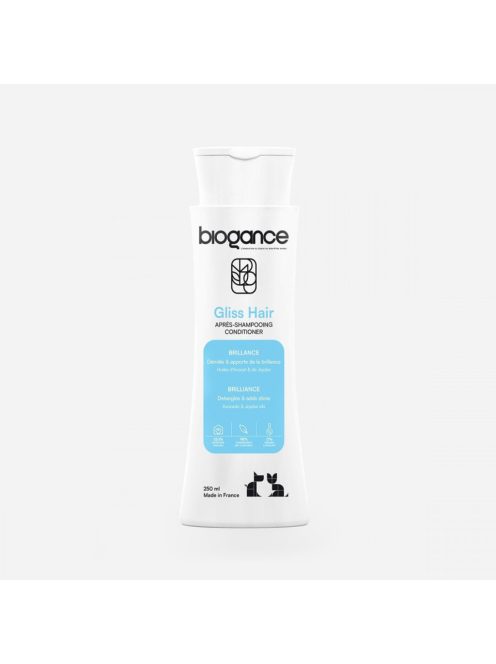 Biogance Gliss Hair Conditioner 250ml
