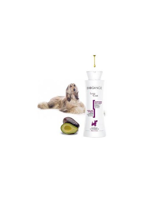 Biogance Long Hair Shampoo 250ml