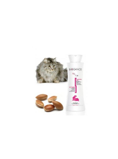 Biogance My Cat Shampoo 250ml