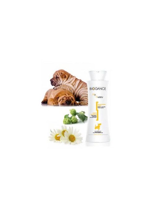 Biogance My Puppy Shampoo 250ml