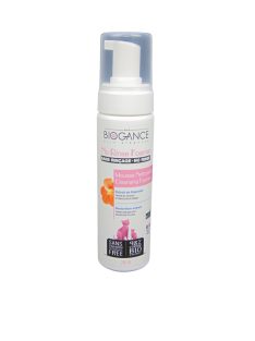Biogance No Rinse Foamer Cat 200ml