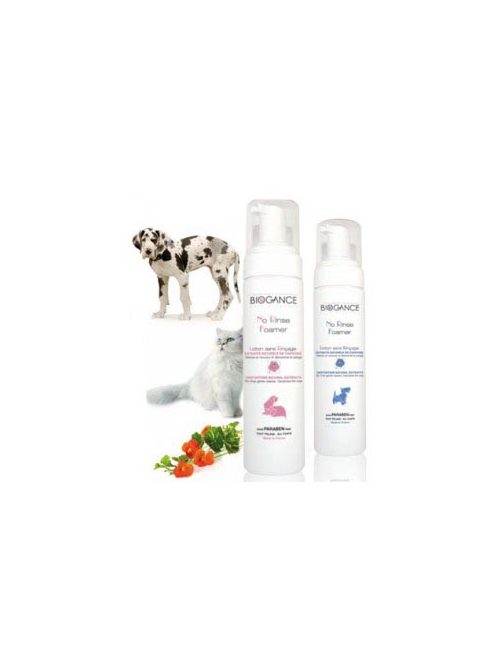 Biogance No Rinse Foamer Dog 200ml