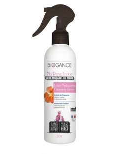 Biogance No Rinse Lotion Cat 200ml
