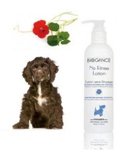 Biogance No Rinse Lotion Dog 200ml