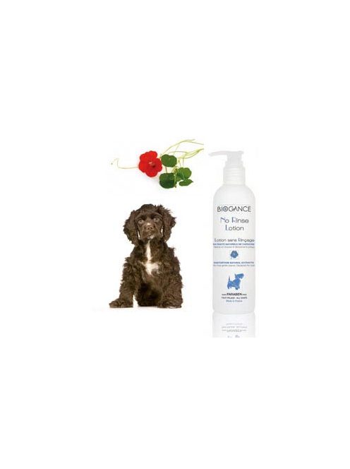 Biogance No Rinse Lotion Dog 200ml
