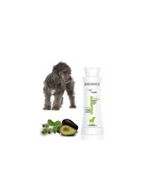 Biogance Nutri Repair Shampoo 250ml