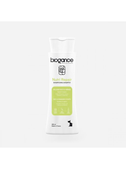 Biogance Nutri Repair Shampoo 250ml
