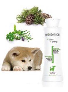 Biogance Odour Controll Shampoo 250ml