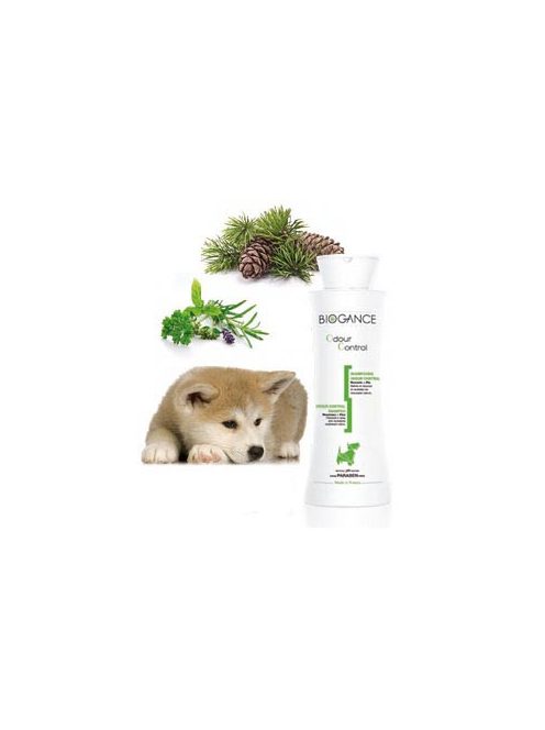 Biogance Odour Controll Shampoo 250ml