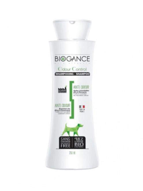 Biogance Odour Controll Shampoo 250ml