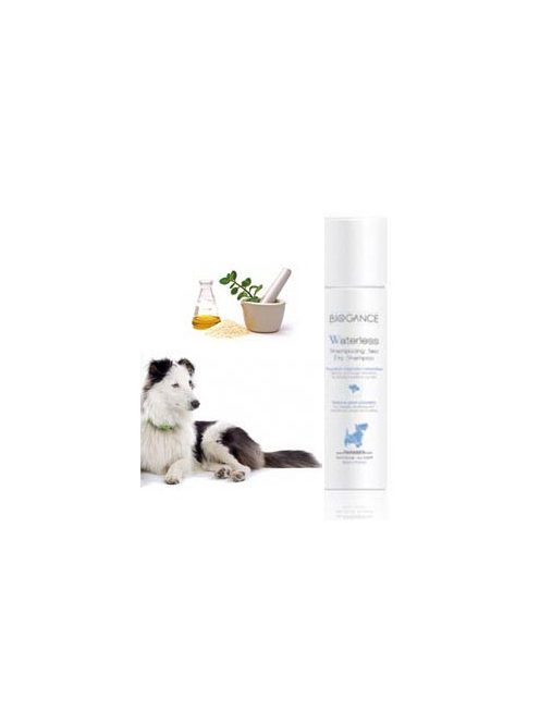 Biogance Waterless Shampoo Dog spray 150ml