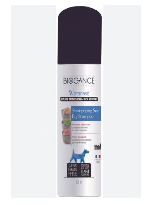 Biogance Waterless Shampoo Dog spray 150ml