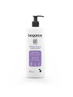 Biogance White Snow Shampoo 1000 ml