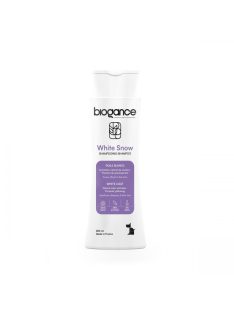 Biogance White Snow Shampoo 250ml