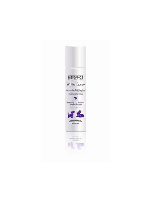 Biogance White Spray Dry Shampoo 300ml