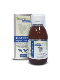 BiogenicPet Immunity 120ml