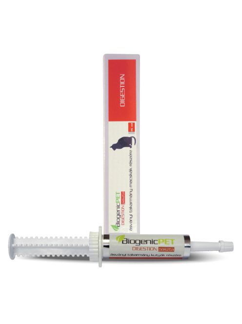BiogenicPet Digestion Cat paszta 15ml