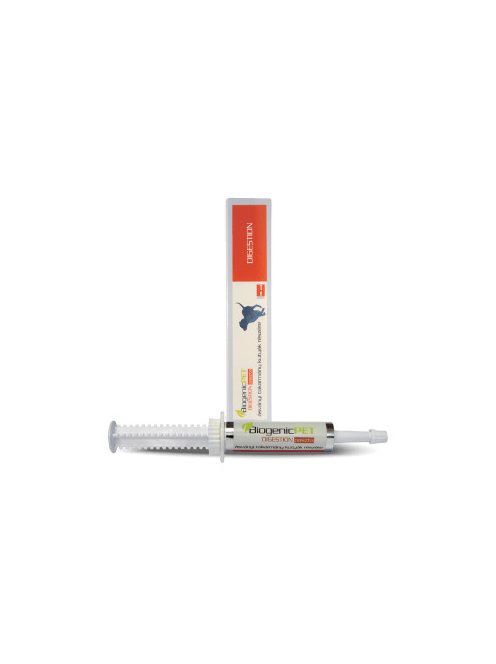 BiogenicPet Digestion Dog paszta 15ml