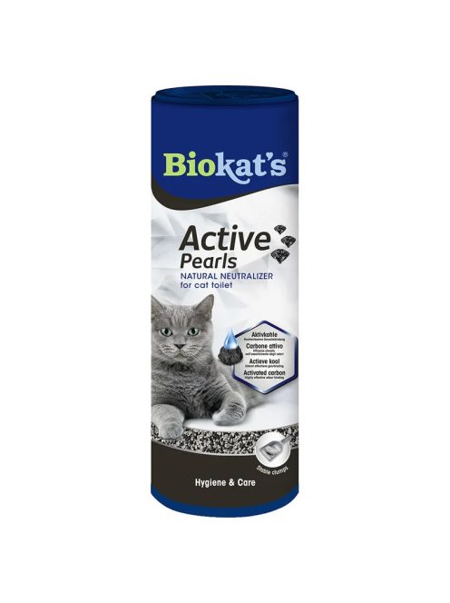 Biokats Active Pearls illatgyöngy 700ml