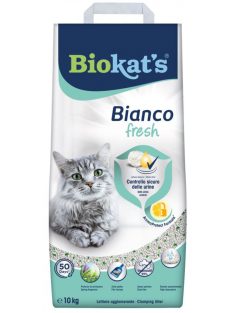Biokats Bianco Fresh alom 10kg