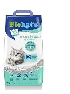 Biokats Bianco Fresh alom 5 kg