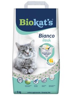 Biokats Bianco Fresh alom 5 kg