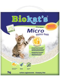 Biokats Micro Fresh alom 7kg