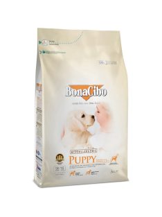 Bonacibo Puppy Chicken & Rice with Anchovy 15kg