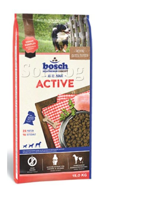 Bosch Active 15kg
