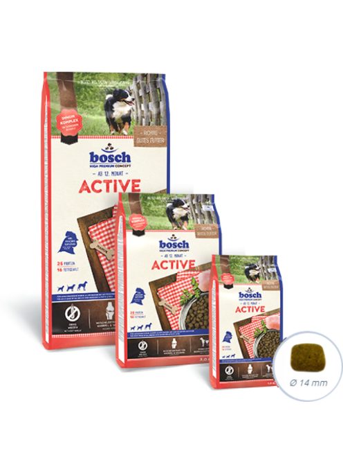 Bosch Active 15kg