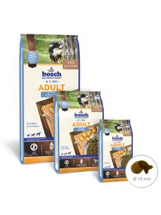 Bosch Adult Fish & Potato 15kg